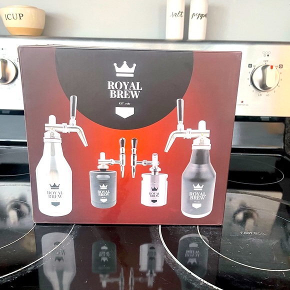 royal brew coffee maker